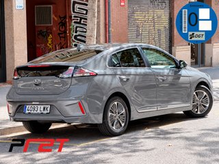 HYUNDAI IONIQ 1.6 GDI PHEV Tecno DCT 141cv