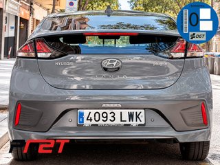 HYUNDAI IONIQ 1.6 GDI PHEV Tecno DCT 141cv