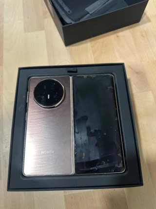 Honor Magic V5 , con caja y funda