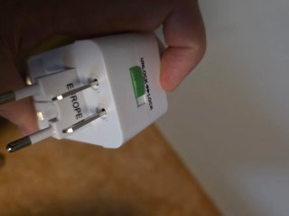 Adaptador de viaje universal Ikrea