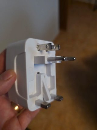 Adaptador de viaje universal Ikrea
