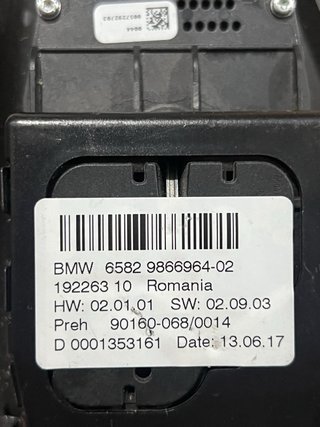Consola Multimedia BMW 65829866964-02
