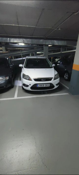 Ford Focus 2008