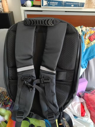 Mochila Motorista LOY