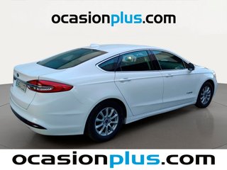 Ford Mondeo 2.0 Híbrido HEV Sedan Titanium Auto 137 kW (187 CV)