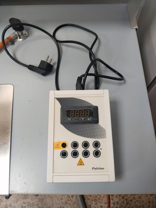 Incubadora Biológica NEWMED Pulcino