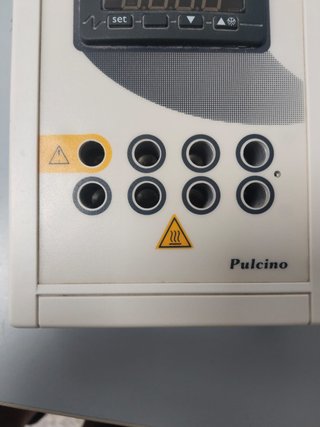 Incubadora Biológica NEWMED Pulcino