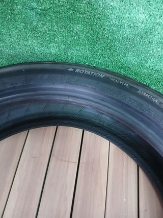 Neumático Michelin CrossClimate 2 195/55 R20 95H