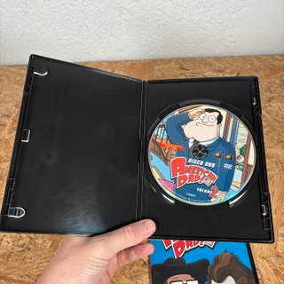 American Dad Stagione 2 Completa DVD 3 Dischi