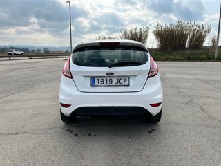 Ford Fiesta 1.5 TDCI 75 CV