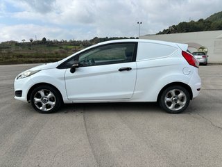 Ford Fiesta 1.5 TDCI 75 CV