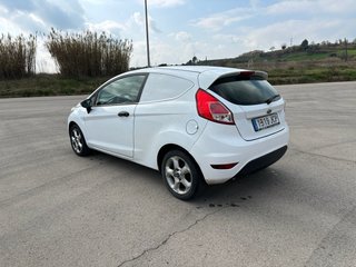 Ford Fiesta 1.5 TDCI 75 CV