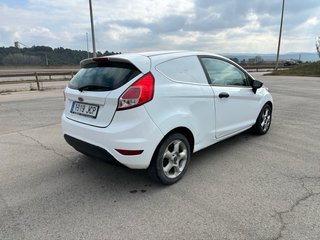 Ford Fiesta 1.5 TDCI 75 CV