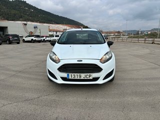 Ford Fiesta 1.5 TDCI 75 CV