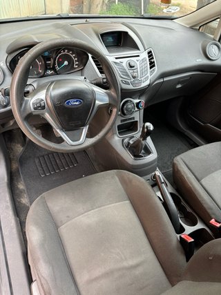 Ford Fiesta 1.5 TDCI 75 CV