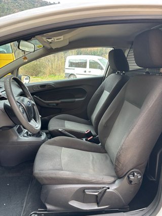 Ford Fiesta 1.5 TDCI 75 CV