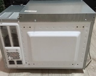 Microondas AEG Electrolux