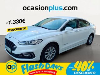 Ford Mondeo 2.0 Híbrido HEV Sedan Titanium Auto 137 kW (187 CV)