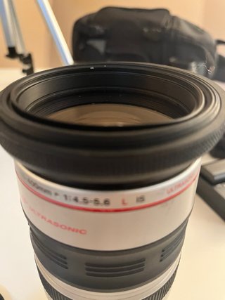 Canon EF 100-400mm f/4.5-5.6 L IS USM | Serie L Pr