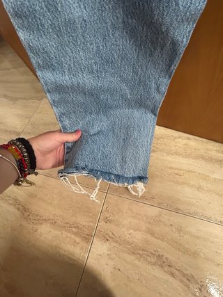 Pantalón vaquero Stradivarius D96