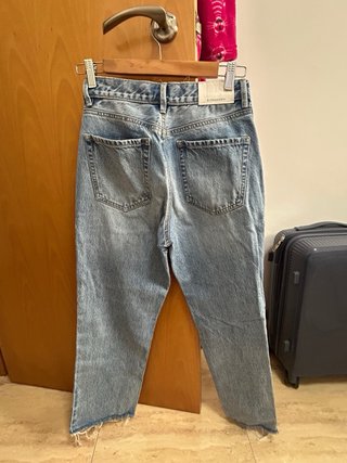 Pantalón vaquero Stradivarius D96