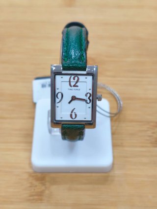 Reloj Time Force Mujer Verde/Blanco