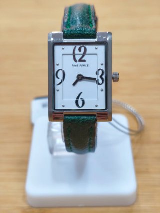 Reloj Time Force Mujer Verde/Blanco