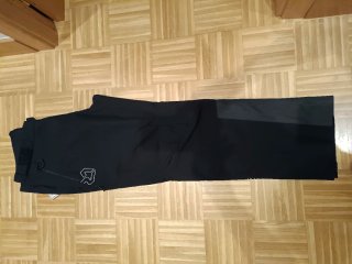Pantalones Impermeable 3 capas Alpinisno XL talla