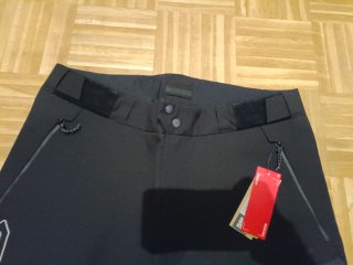 Pantalones Impermeable 3 capas Alpinisno XL talla