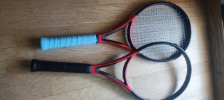 2 Artengo TR990 (285 gr) Raqueta Tenis