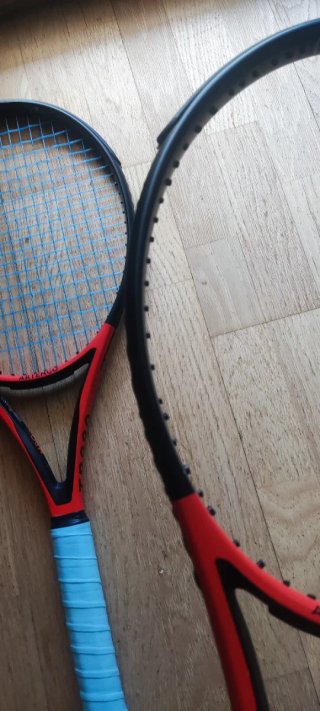 2 Artengo TR990 (285 gr) Raqueta Tenis