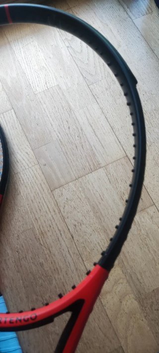 2 Artengo TR990 (285 gr) Raqueta Tenis