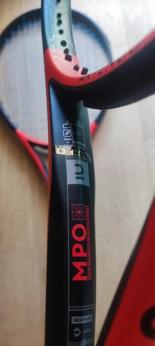 2 Artengo TR990 (285 gr) Raqueta Tenis