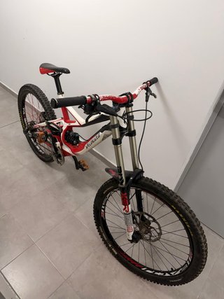 Bicicleta Descenso/Enduro Specialized