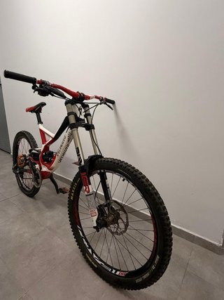 Bicicleta Descenso/Enduro Specialized