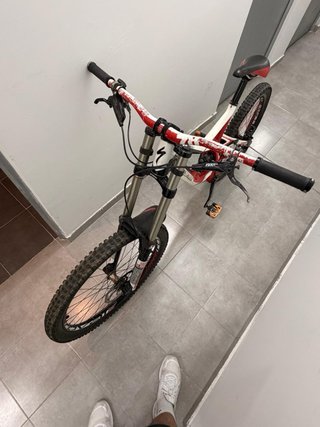 Bicicleta Descenso/Enduro Specialized