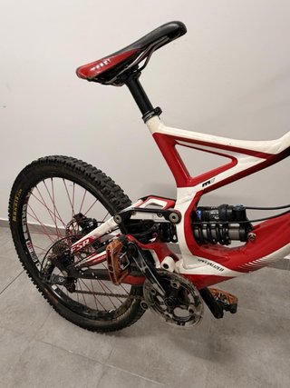 Bicicleta Descenso/Enduro Specialized