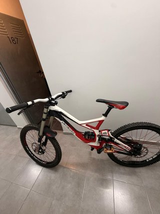 Bicicleta Descenso/Enduro Specialized