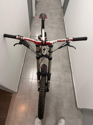Bicicleta Descenso/Enduro Specialized
