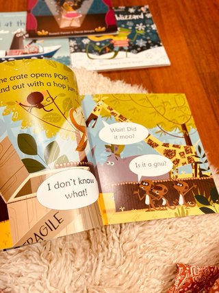 Usborne Phonics Readers – Edición con audio online