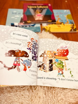 Usborne Phonics Readers – Edición con audio online