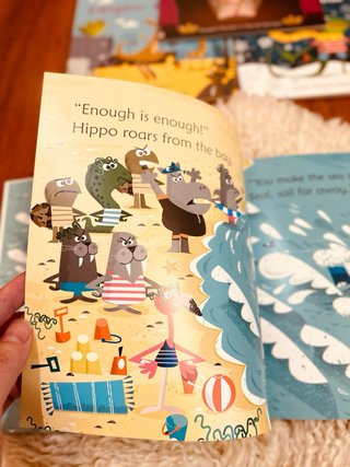 Usborne Phonics Readers – Edición con audio online