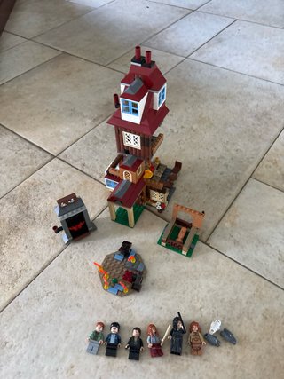 Lego Harry Potter Set