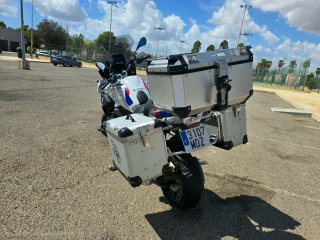 BMW R 1250 GS Rallye 2022 - 11.500 km