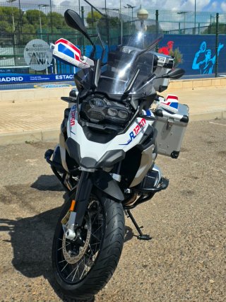 BMW R 1250 GS Rallye 2022 - 11.500 km
