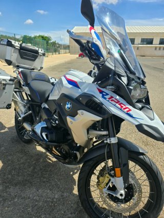 BMW R 1250 GS Rallye 2022 - 11.500 km