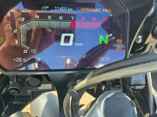 BMW R 1250 GS Rallye 2022 - 11.500 km