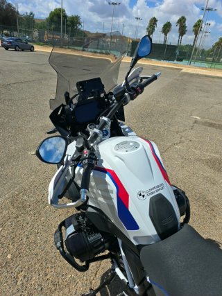 BMW R 1250 GS Rallye 2022 - 11.500 km