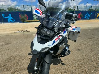 BMW R 1250 GS Rallye 2022 - 11.500 km
