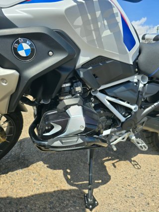 BMW R 1250 GS Rallye 2022 - 11.500 km